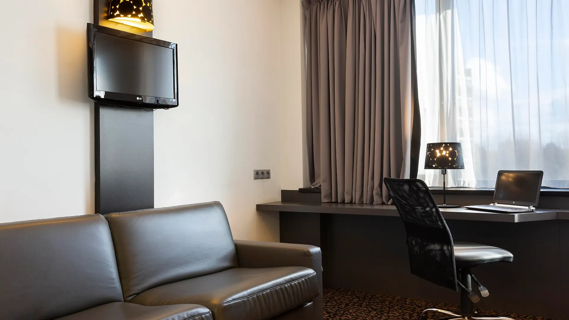B&B Hotel Brussels East Woluwe 4*, Woluwe-Saint-Lambert Belgie