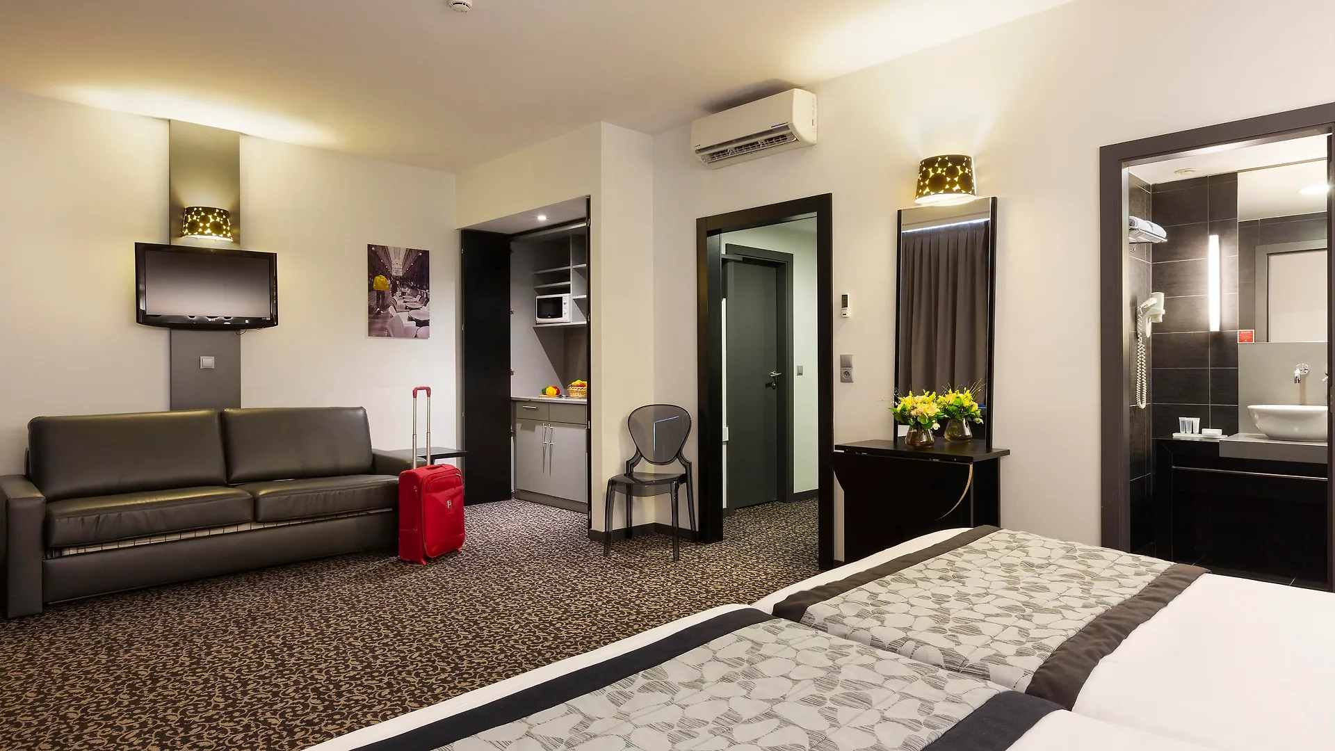 B&B Hotel Brussels East Woluwe 4*, Woluwe-Saint-Lambert