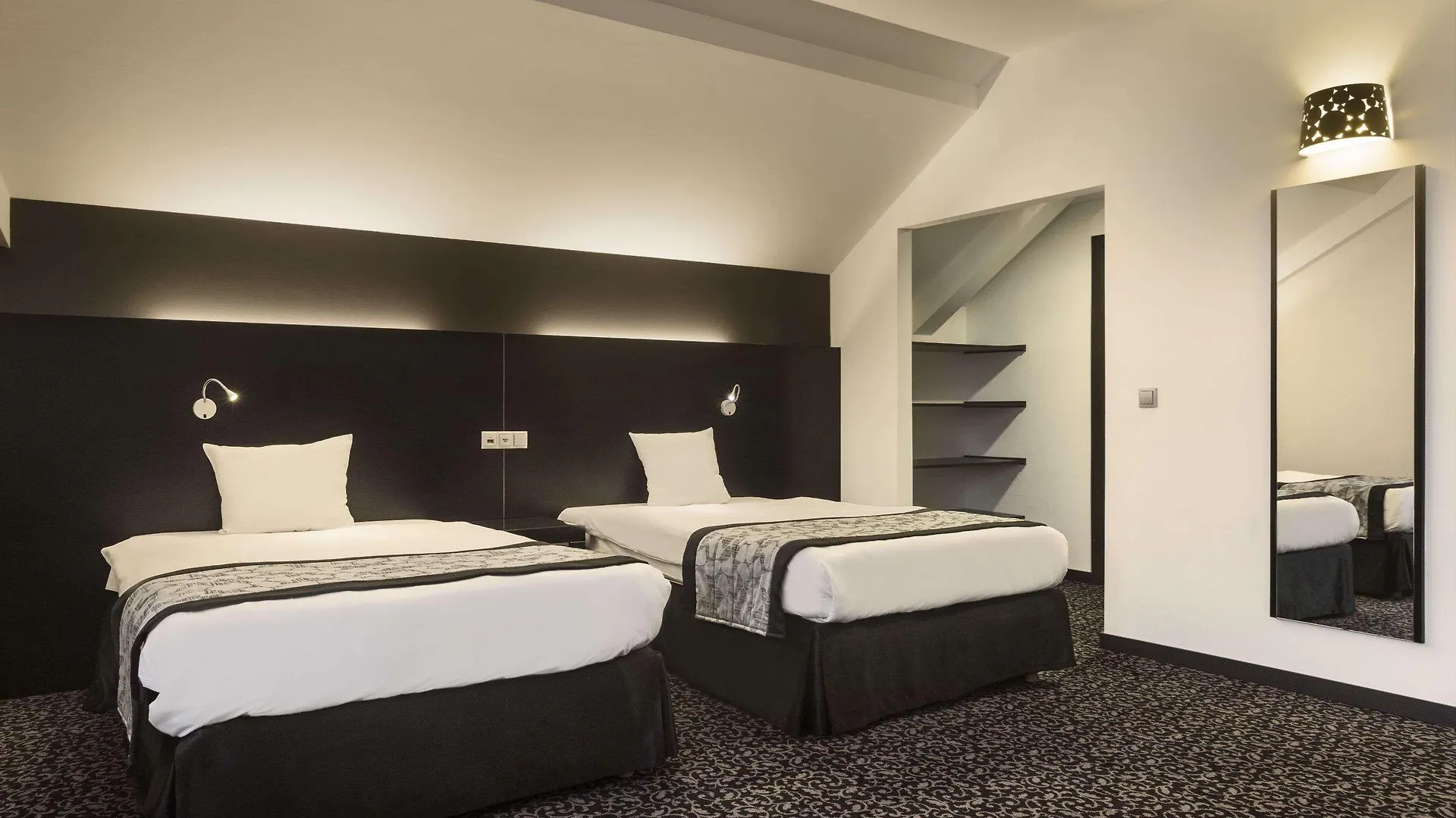 B&B Hotel Brussels East Woluwe Woluwe-Saint-Lambert