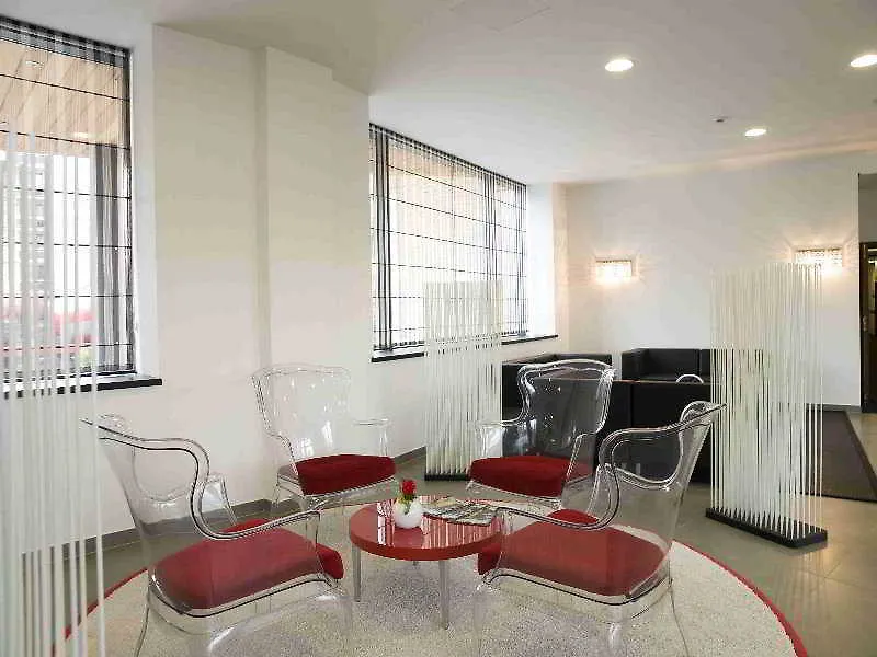 B&B Hotel Brussels East Woluwe