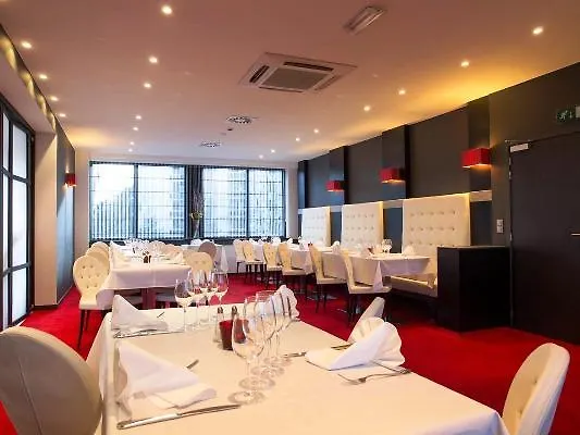 B&B Hotel Brussels East Woluwe 4*, Woluwe-Saint-Lambert