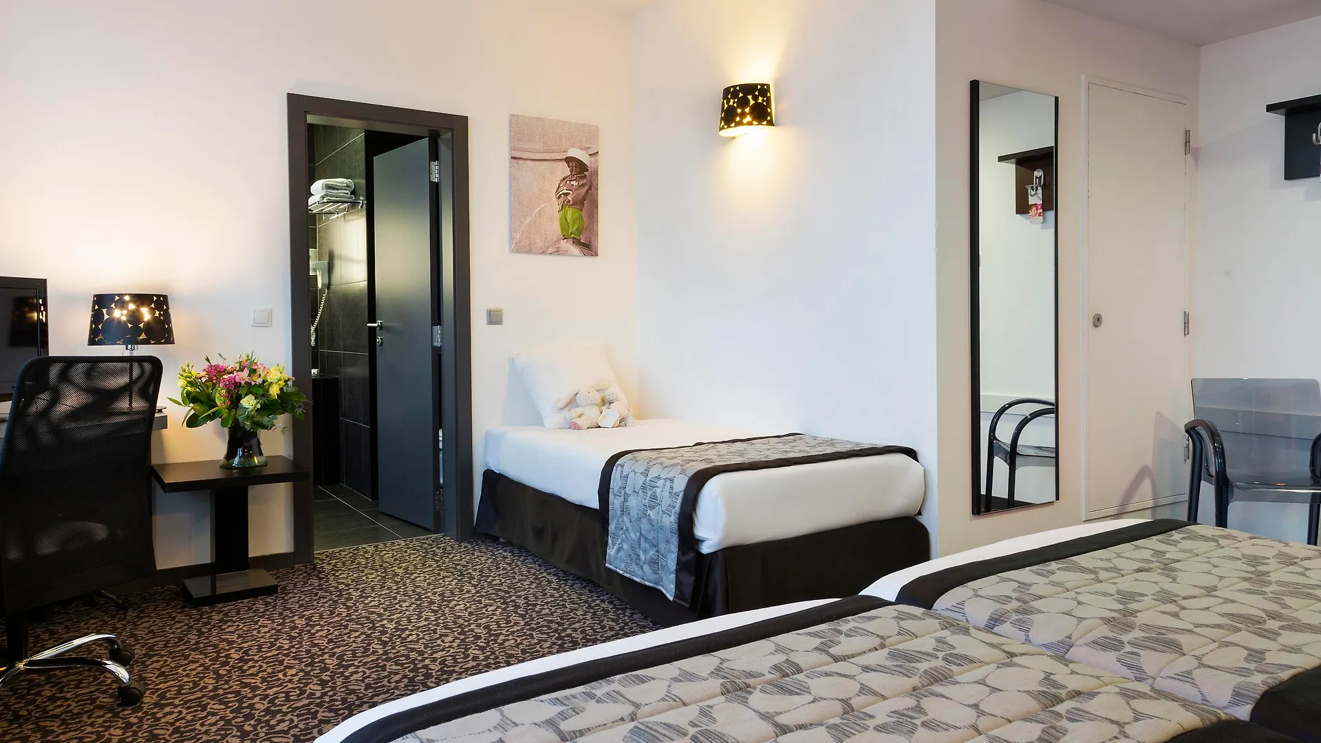 B&B Hotel Brussels East Woluwe