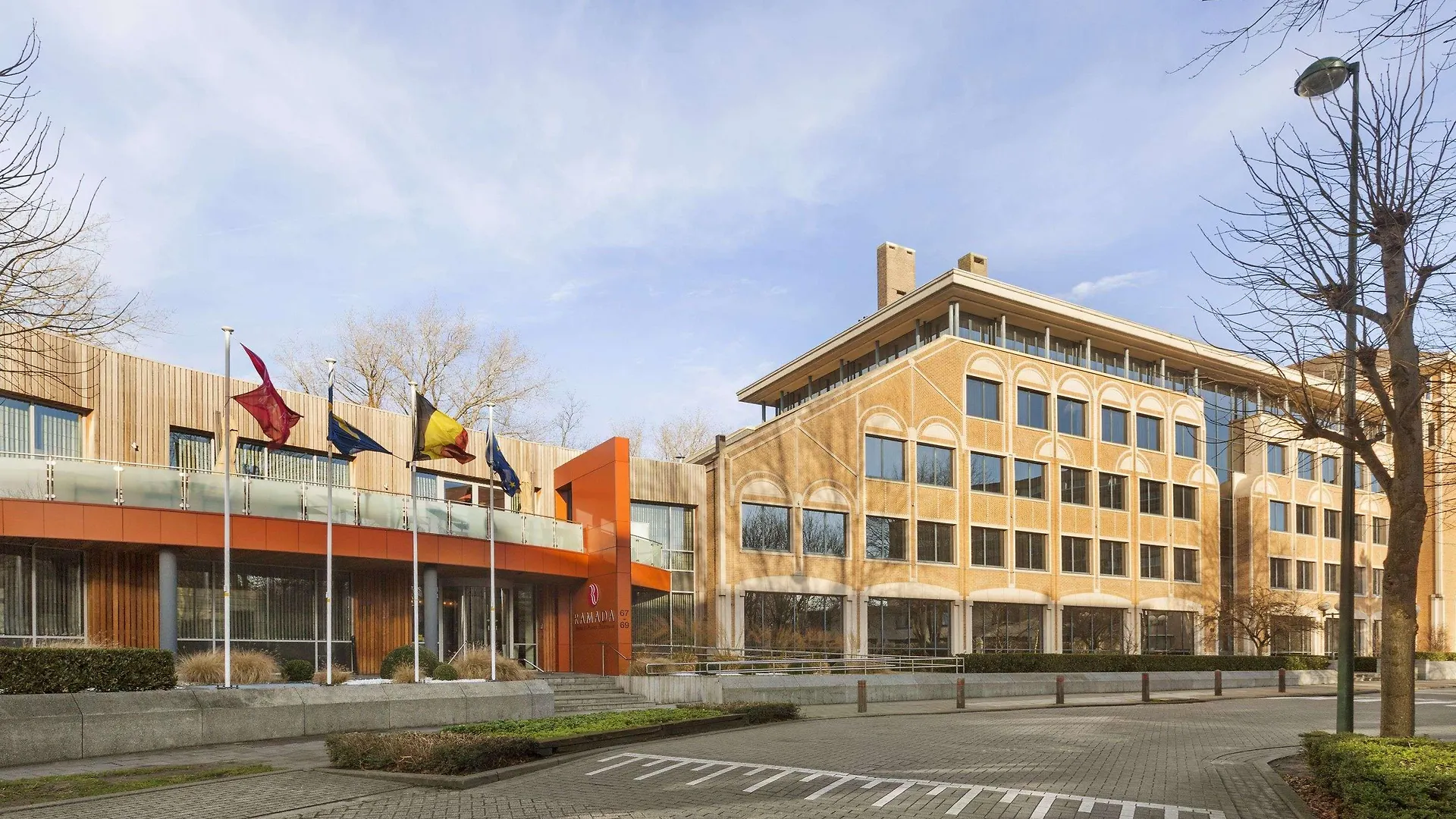 B&B Hotel Brussels East Woluwe