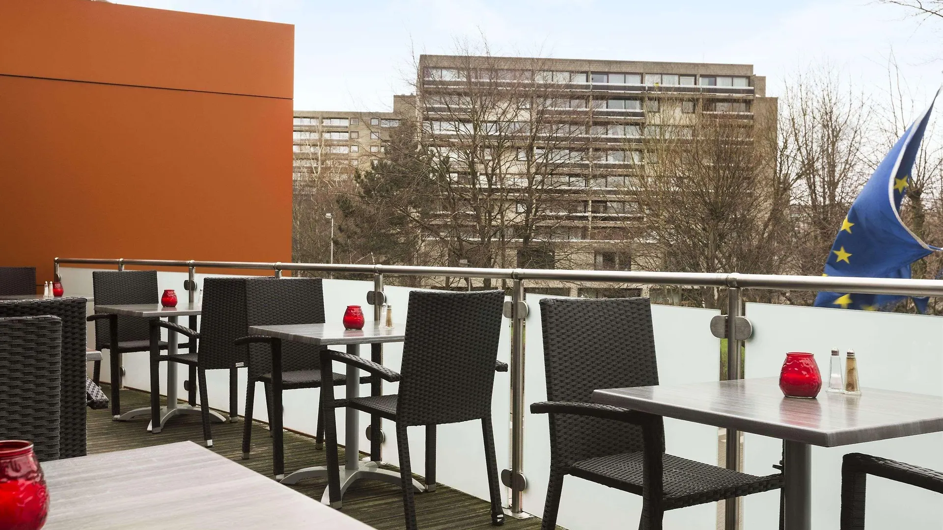 B&B Hotel Brussels East Woluwe